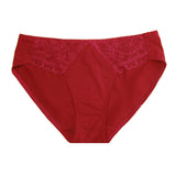rivera symmetrical lace high cut boyleg panty