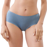 comfy knitted boyleg panty