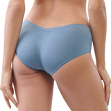comfy knitted boyleg panty