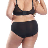 rysa ripple lace and stripes panty