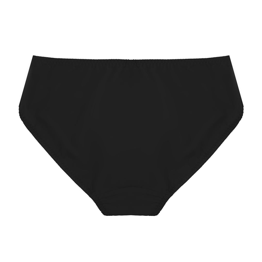 rysa ripple lace and stripes panty