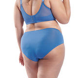 rysa ripple lace and stripes panty