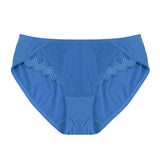 rysa ripple lace and stripes panty