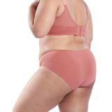 rysa ripple lace and stripes panty