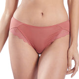 rysa ripple lace and stripes panty