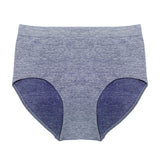 full coverage high waist knitted boyleg panty