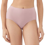full coverage high waist knitted boyleg panty