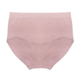 full coverage high waist knitted boyleg panty