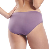 valerie flattering drop-V floral lace boyleg panty