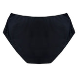 bailey plus size flushed floral laced boyshort panty