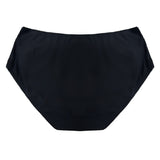 bristal plus size embroidered floral lace boyshort panty