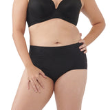 seamless highcut boyleg panty