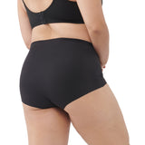 seamless highcut boyleg panty