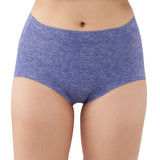 Seamless High Cut Boyleg Panty