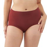 seamless highcut boyleg panty