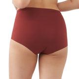 Seamless High Cut Boyleg Panty