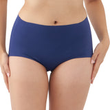 Seamless High Cut Boyleg Panty