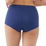 seamless highcut boyleg panty