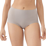 seamless highcut boyleg panty