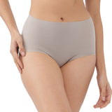 seamless highcut boyleg panty