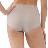 seamless highcut boyleg panty