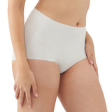 seamless highcut boyleg panty