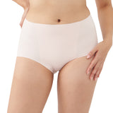 seamless highcut boyleg panty