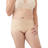 seamless highcut boyleg panty