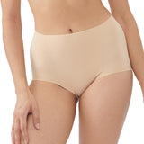 seamless highcut boyleg panty