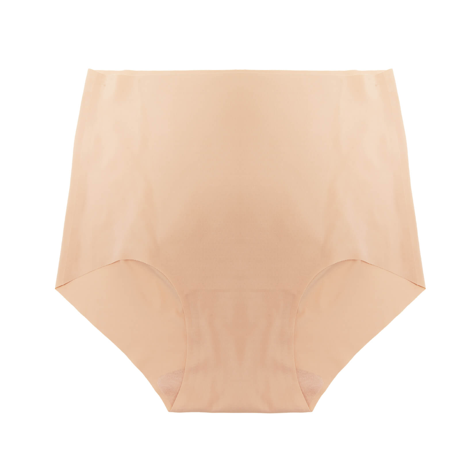 seamless highcut boyleg panty