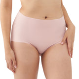 seamless highcut boyleg panty