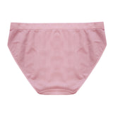 medium coverage mid rise knitted boyleg panty