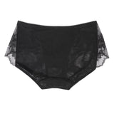 alena drop lace mid waist boyleg panty