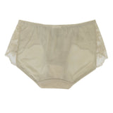 alena drop lace mid waist boyleg panty