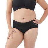 mona seamless boyleg panty