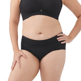 mona seamless boyleg panty