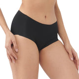 mona seamless boyleg panty