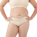 mona seamless boyleg panty