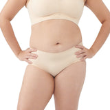 mona seamless boyleg panty