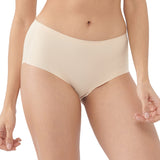 mona seamless boyleg panty