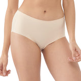 mona seamless boyleg panty