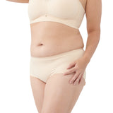 mona seamless boyleg panty