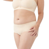 mona seamless boyleg panty