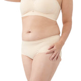 mona seamless boyleg panty