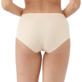 mona seamless boyleg panty