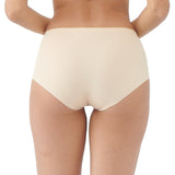 mona seamless boyleg panty