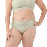 mona seamless boyleg panty