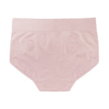mid coverage  waist knitted boyleg panty