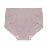 mid coverage  waist knitted boyleg panty