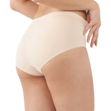 modal knitted boycut panty